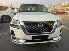 2016 Nissan Patrol