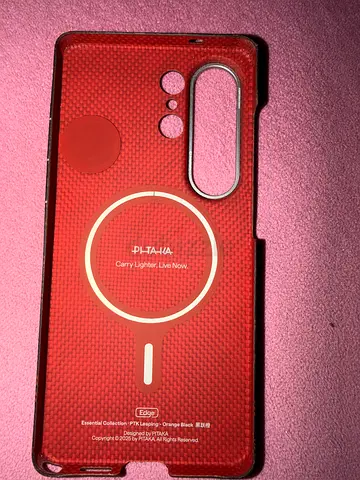Pitaka case for samsung S26 Ultra