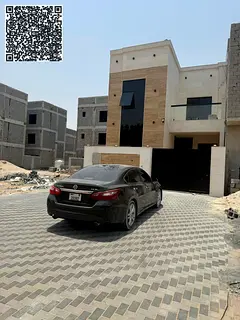ownhouse Villa for Sale | 4 Master Bedrooms | Rooftop | Prime Location in Al Zahya | AED 1,100,000
