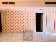Two-bedroom apartment with a living room in Al Majaz 2, near Al Majaz Park; includes free parking an
