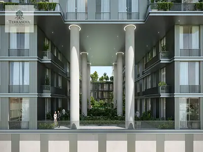 Luxury Living in Al Mamsha | Prime Location | Huge Layout | Investor Deal