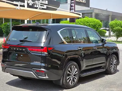 صورة مصغرة 3 لـ 2026 Lexus LX-SERIES