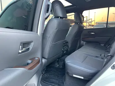 2026 Toyota LAND CRUISER 照片 12