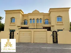 Spacious Modern 4-Bedroom Villa + Maid’s Room for Rent in Sharqan