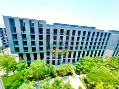 Spacious 3BHK with wardrobes big balcony open view parking pool Aljada community