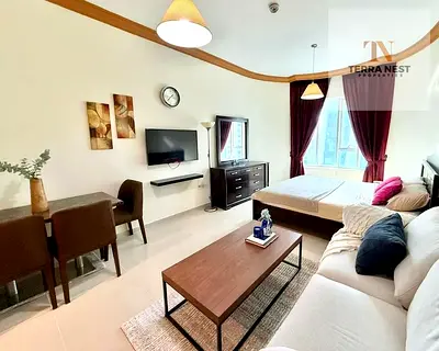 ELEGANT STUDIO | BIGGER LAYOUT | FLEXIBLE CHQ