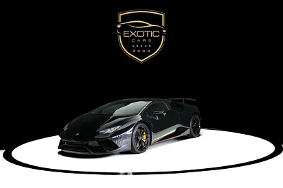 HURACAN PERFORMANTE | TWO TONE INTERIOR | WARRANTY AVAILABLE