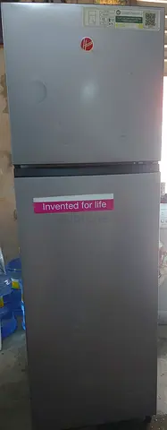 Hoover fridge 196 liters