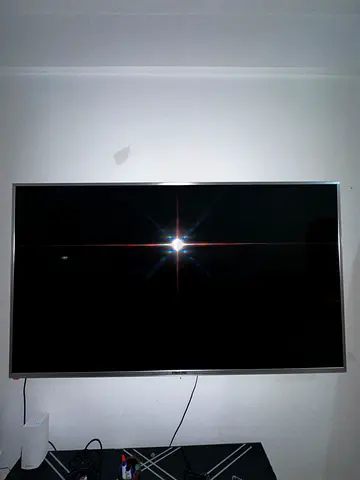 75 Nikai LED TV - Good Working Condition
