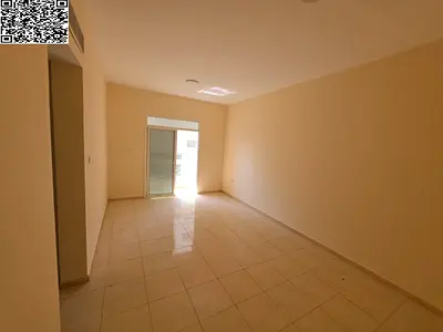 For annual rent in Ajman (Al Nuaimiya, Kuwait Street): a one-bedroom apartment with a living room. It offers excellent space and is close to all ameni