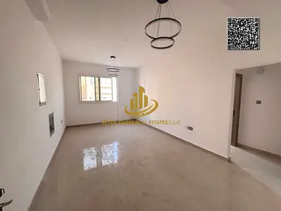 غرفة وصاله للايجار بالجرف 3 , اول ساكن , اطلاله مفتوحة , قريب لطريق محمد بن زايد