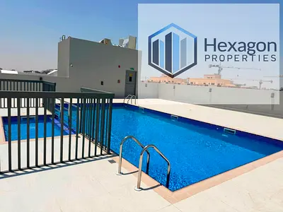 شقة بغرفة نوم واحدة | سكن L'Olivier | شرفة وإطلالة على الطريق