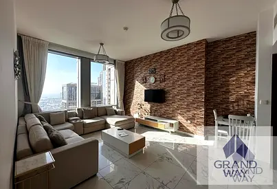 Luxury 2BR | Canal Views | Prime Al Habtoor City
