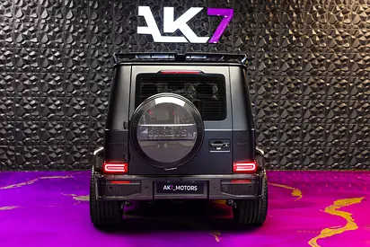 2026 Brabus 800 - MERCEDES AMG G 63 照片 14