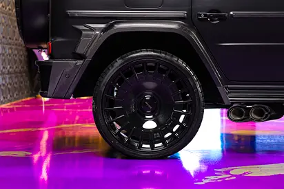 2026 Brabus 800 - MERCEDES AMG G 63 照片 3