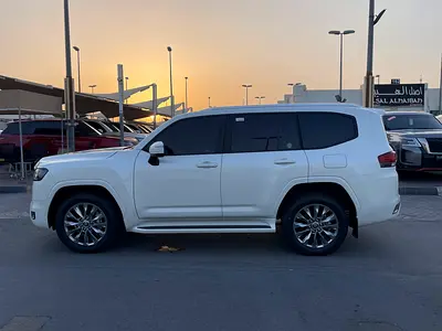 2026 Toyota LAND CRUISER 照片 3