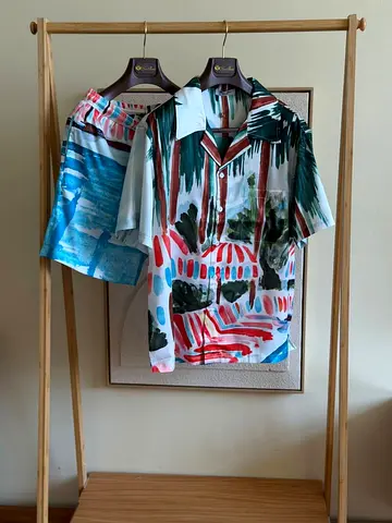 Loro piana set for men