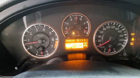 صورة 9 لـ 2009 Nissan ARMADA
