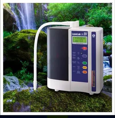 Kangen Water filtration Machine