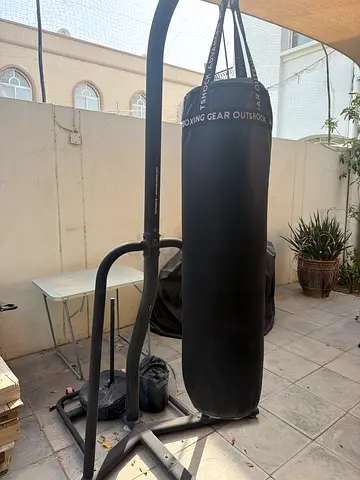 Boxing bag