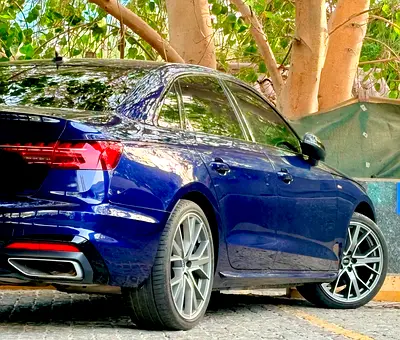 Audi A4 35 TFSI S line, миниатюра 5