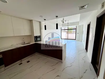 Park Facing Brand New 4BR+Maid Villa in Cassia