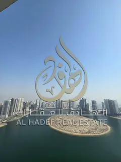 Luxury 2BR + Hall + Store in Al Khan: Direct Sea View, Master Suite, Large Balcony & Premium Fin