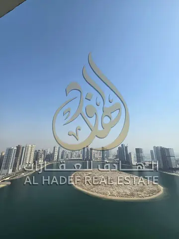 Luxury 2BR + Hall + Store in Al Khan: Direct Sea View, Master Suite, Large Balcony & Premium Finishes