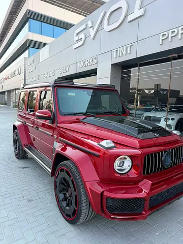 2019 Mercedes-BENZ G-CLASS — миниатюра 4