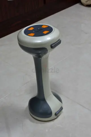 EzTone Vibrating dumb bell