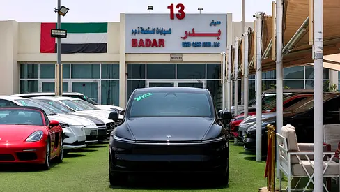 Tesla Model Y Standard 2025 | Brand New | Chinese Specs