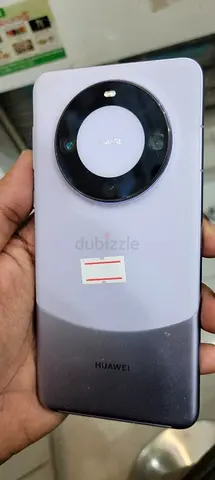 Huawei Mate 60 pro 512GB - Good Condition Huawei ID Lock you have to unlock