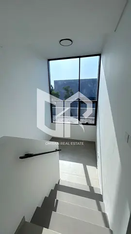 🌿 Live amidst nature in a ready-to-move-in townhouse in the Masaar project 🏡✨