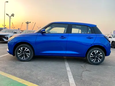 Suzuki Swift GLX, миниатюра 7