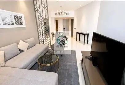 Elegant 1BR | Fully Furnished | Prime Waterfront Living | DAMAC Maison Privé