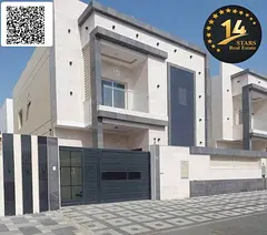 Luxury 5-Bedroom Villa for Rent in Al Yasmeen, Ajman