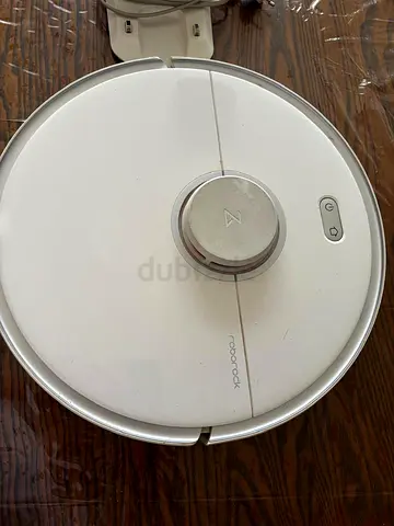 Roborock Robot Vacuum Cleaner - White (Good Condition)