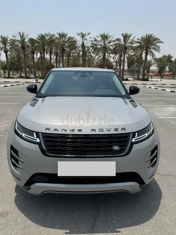 Land Rover Range Rover Evoque P250 SE 2025 - Chinese Specs