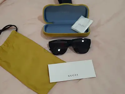 Original Gucci sunglasses, Eyewear, for unisex