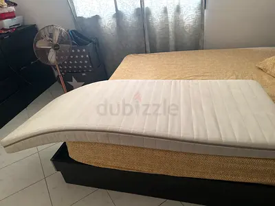 Mattress IKEA Milfors