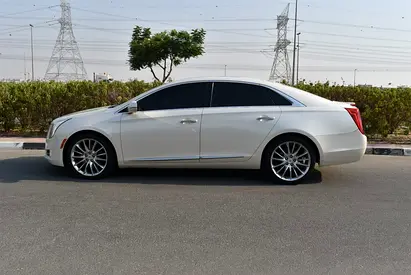 2013 Cadillac XTS 照片 7