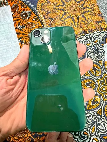 IPHONE 13 (128 GB) GREEN