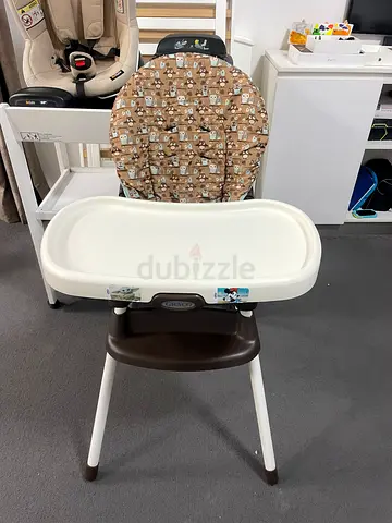 High chair