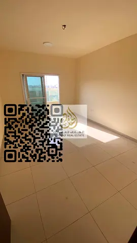 شقة غرفتين وصالة للإيجار السنوي – الجرف 2