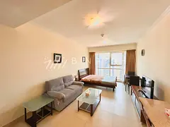 Studio | Vacant | Lake View | Fully Furnished