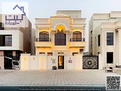 For sale: Classic villa directly on the main street including registration and ownership fees (two f