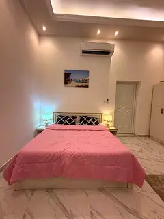 Furnished studio in falaj hazaa 2400 including water electricity wifi and maintenance parking