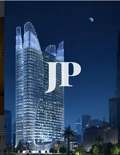 Skyline Views | 1BR Apartment | Binghatti Skyhall