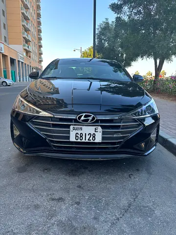 2020 Hyundai Elantra SEL - American Specs - Excellent Condition