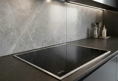 Miele KM 7201 Built-in Induction Cooktop 60cm – Made in Germany